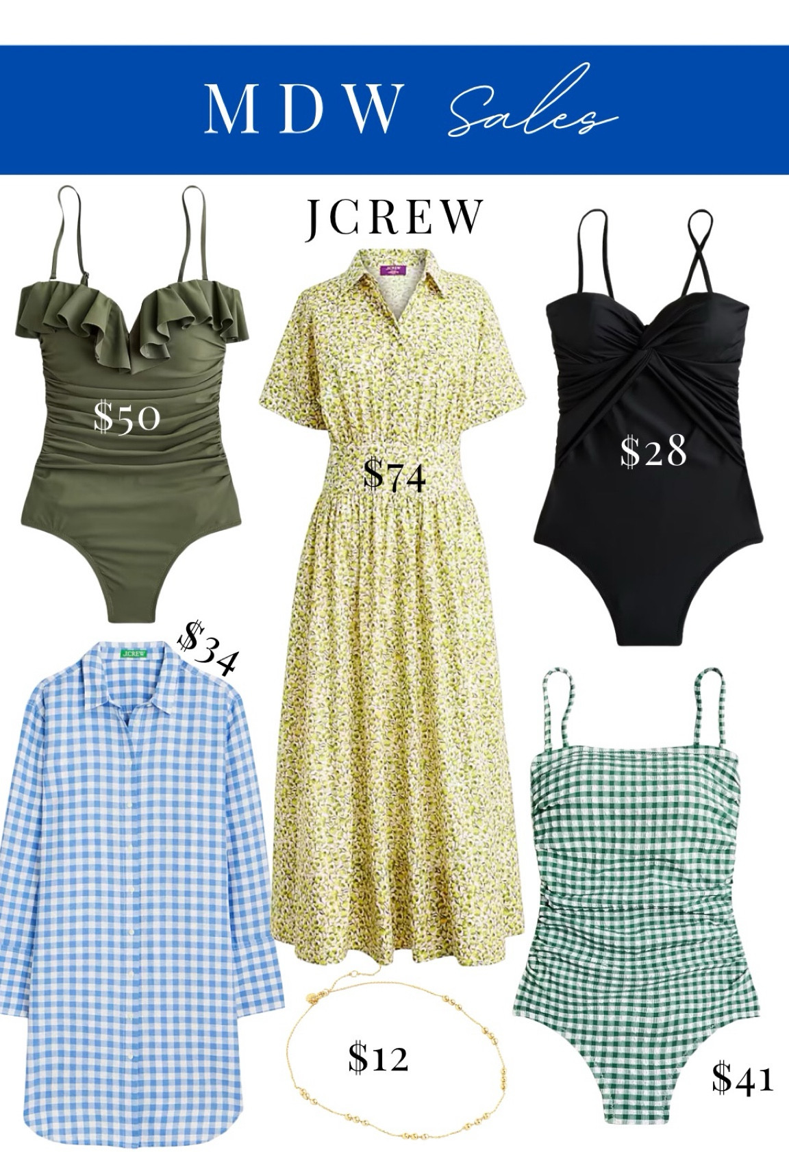 JCrew deals 

#LTKSaleAlert #LTKFindsUnder50 #LTKFindsUnder100