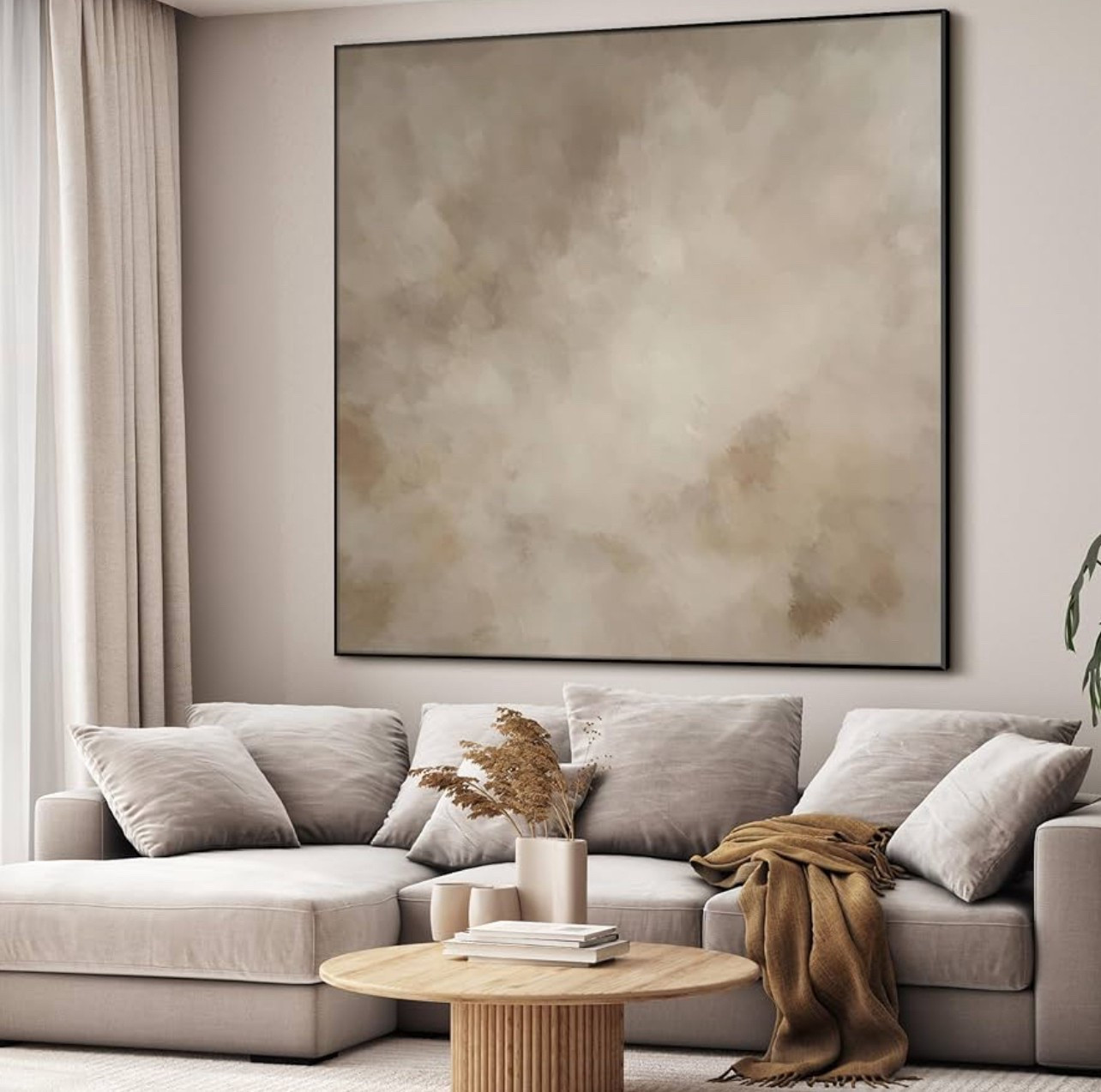 Affordable large artwork!!