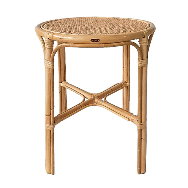 Rattan Kids Play Table | Cailini Coastal