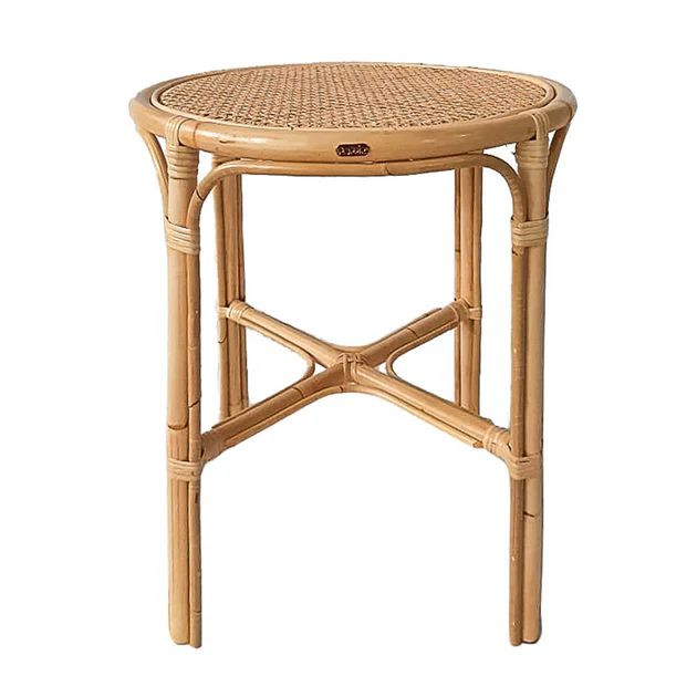 Rattan Kids Play Table | Cailini Coastal