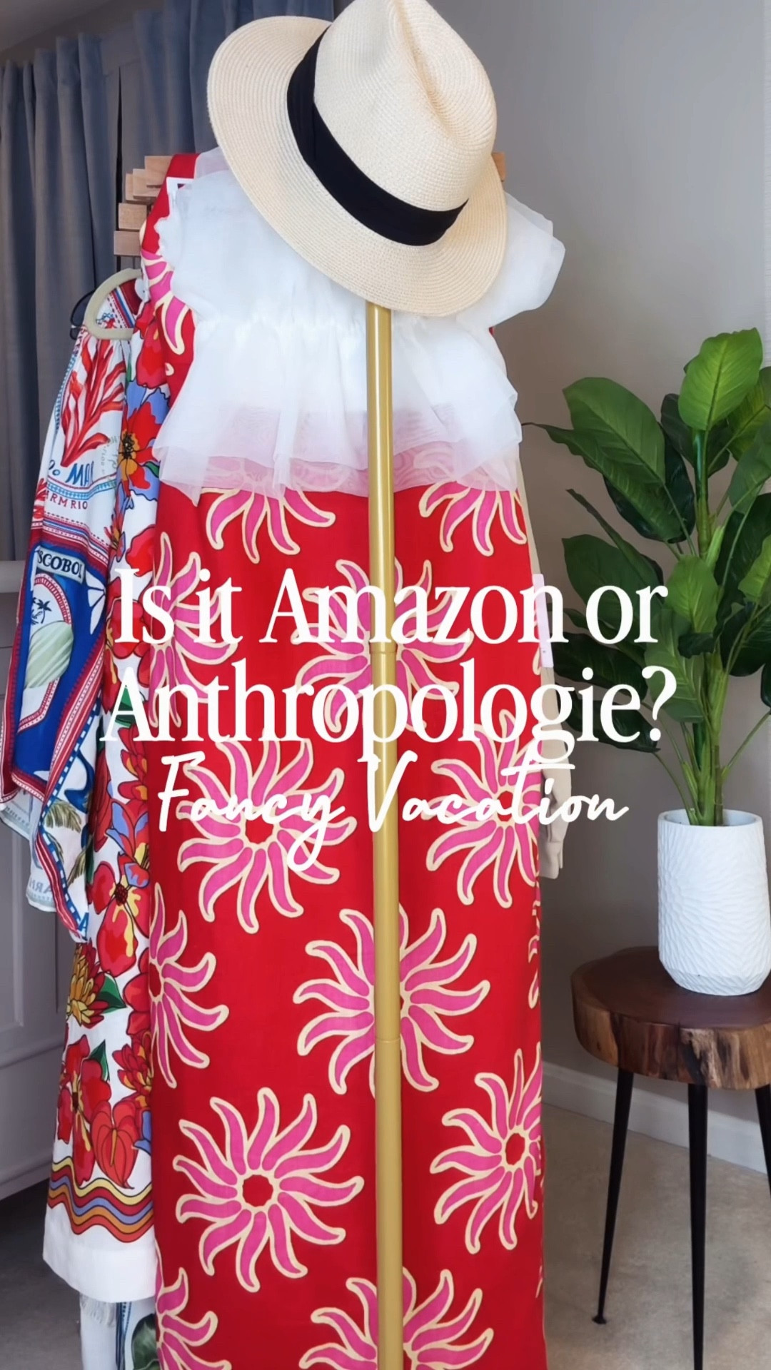 Best fancy vacation outfits for a resort or spring break. Colorful stylish. Farm Rio anthropology Amazon Cala, de la Cruz.  

Follow my LTK @Pavonamarie on the @shop.LTK app to view this post and get my exclusive app-only content!

#liketkit #LTKOver40 #LTKSeasonal #LTKU
@ltk 