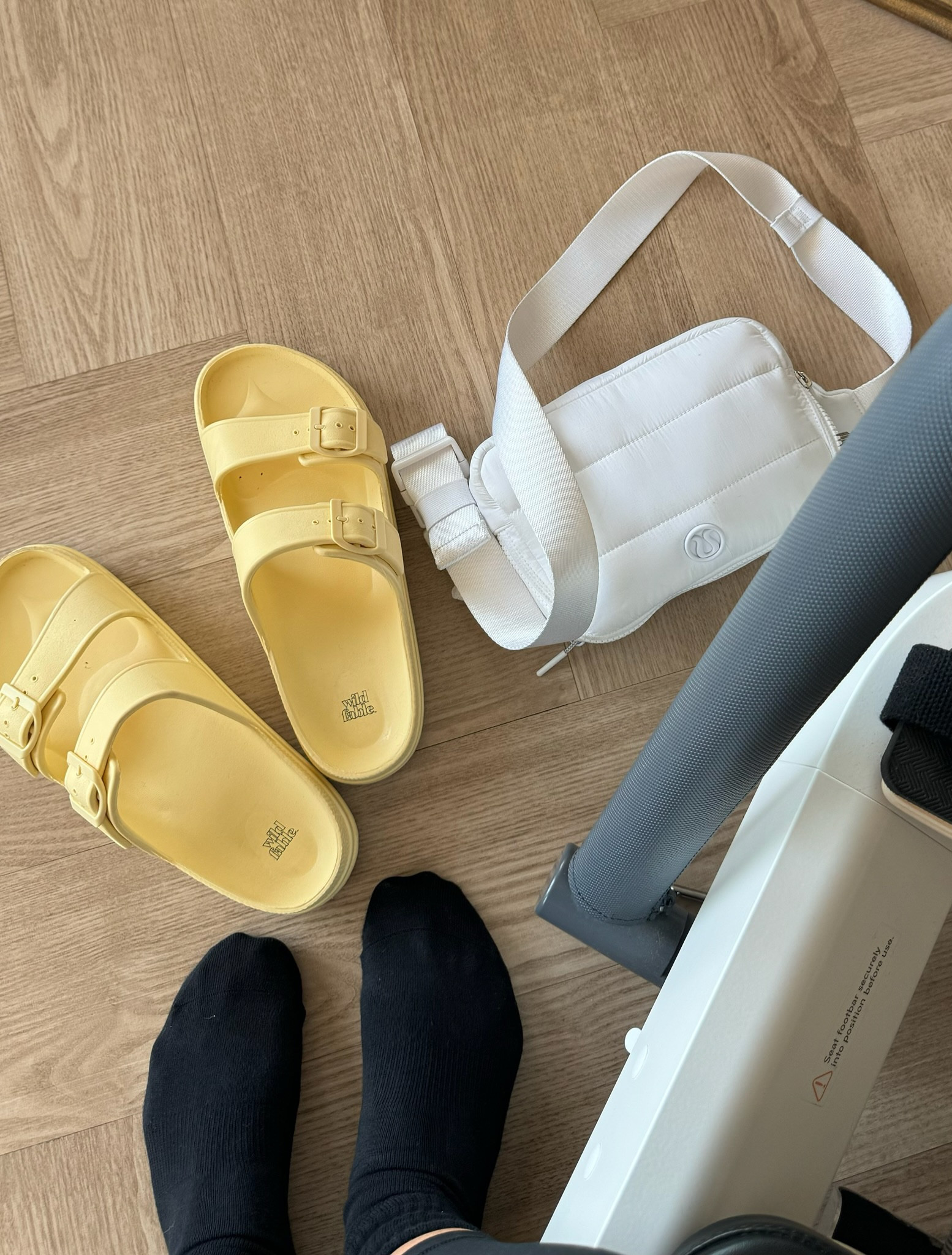 Spring pilates princess attire 💛🩰

#LTKstyletip #LTKmidsize