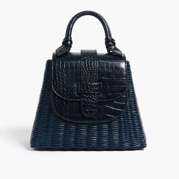 Pamela Munson x Atlantic-Pacific - The Lady Bag Navy | Pamela Munson