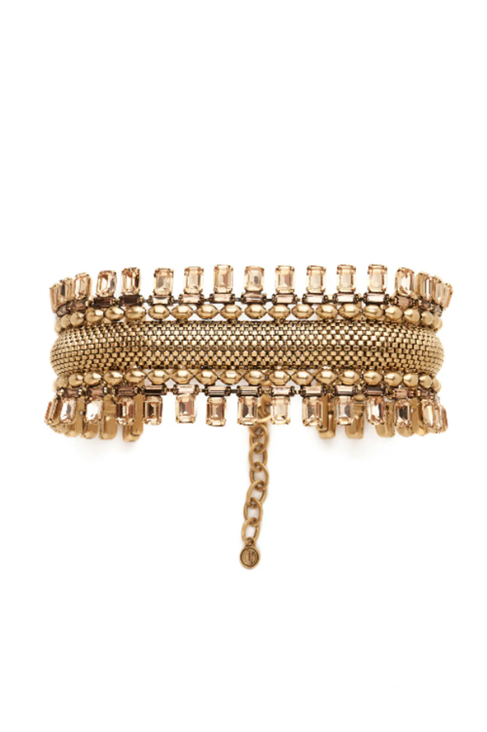 Gilded Hadley II Choker | DYLANLEX
