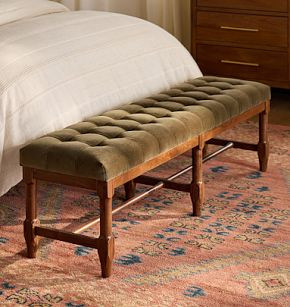 Rullis Bench | Rejuvenation