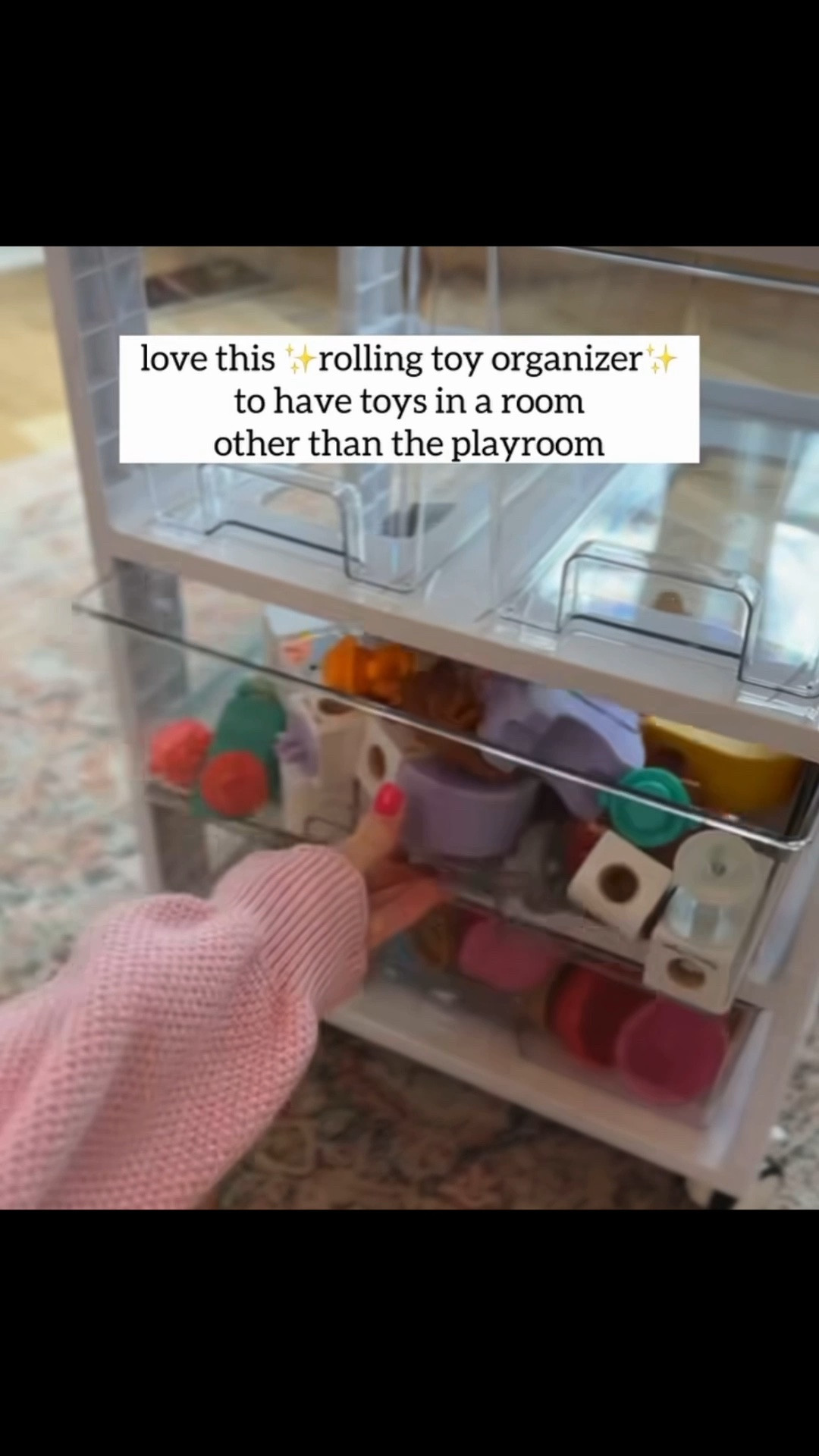 Rolling toy organizer from Amazon!! On sale right now for Prime Day!!

Sale alert, watchnow, finds under 100, kids, home, Elaina Zinke

#LTKHome #LTKKids #LTKSaleAlert