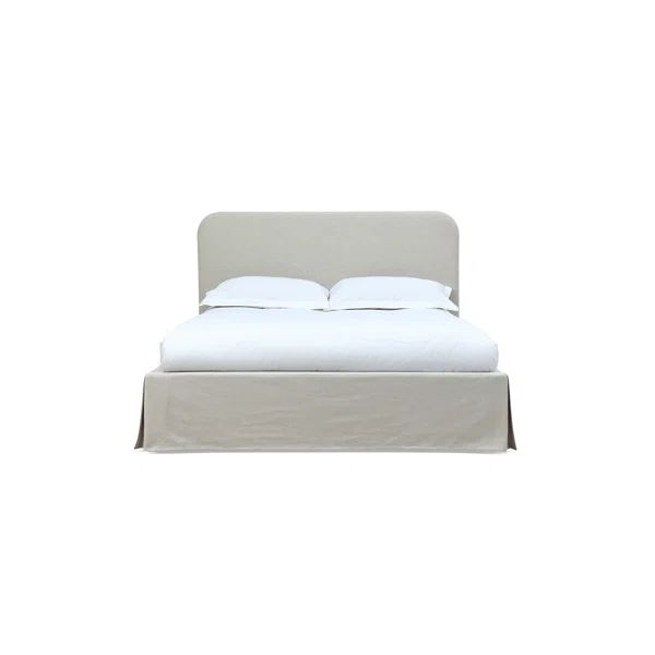 Birdie Upholstered Bed | Wayfair North America