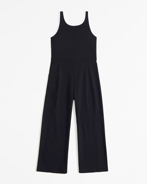 ypb jumpsuit | Abercrombie & Fitch (US)