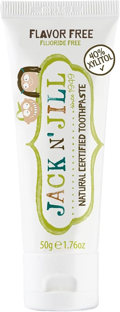 Natural Calendula Toothpaste Flavour Free 50g | Amazon (CA)