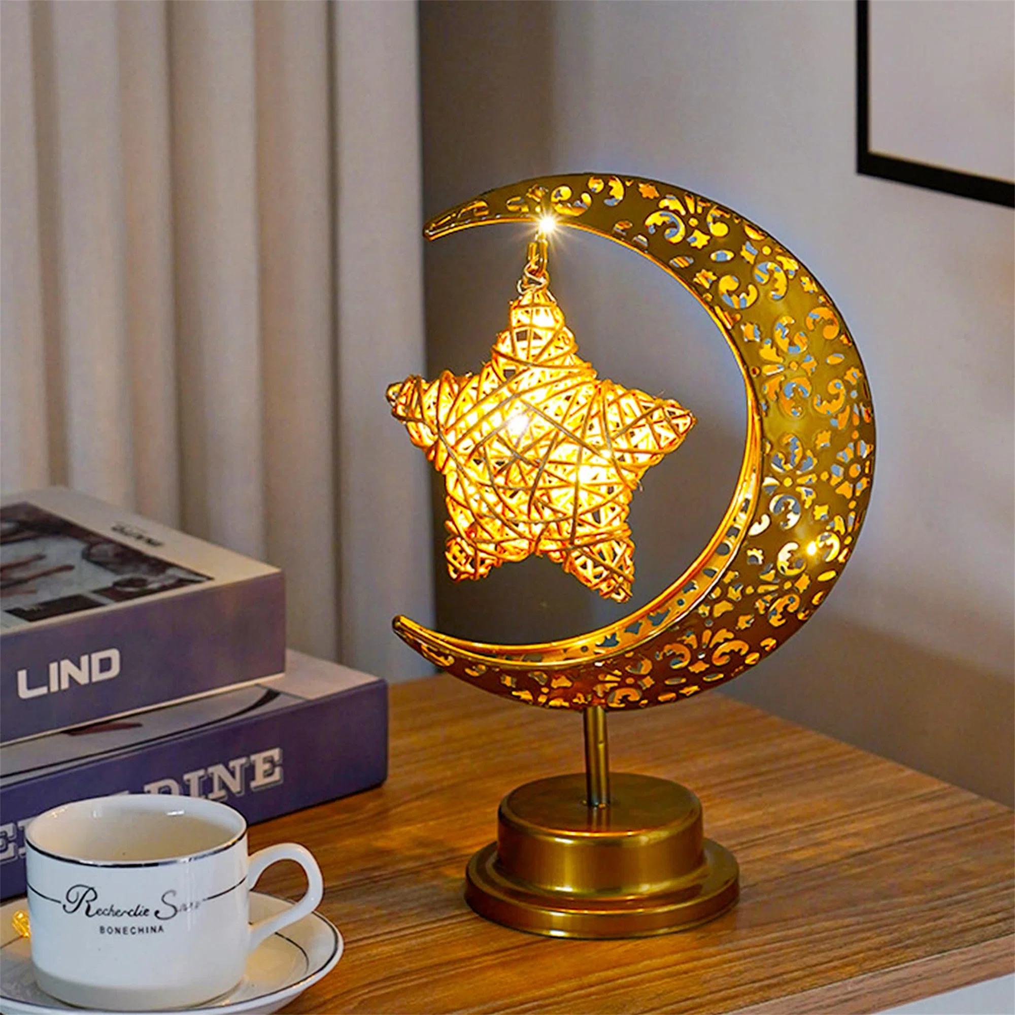 Thaney Metal Table Lamp | Wayfair UK