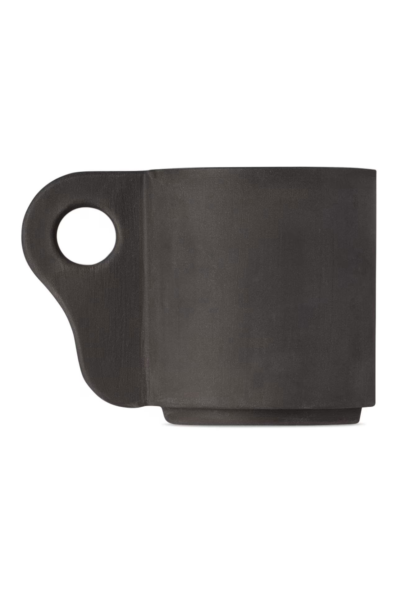 Black 20/100 Mug | SSENSE