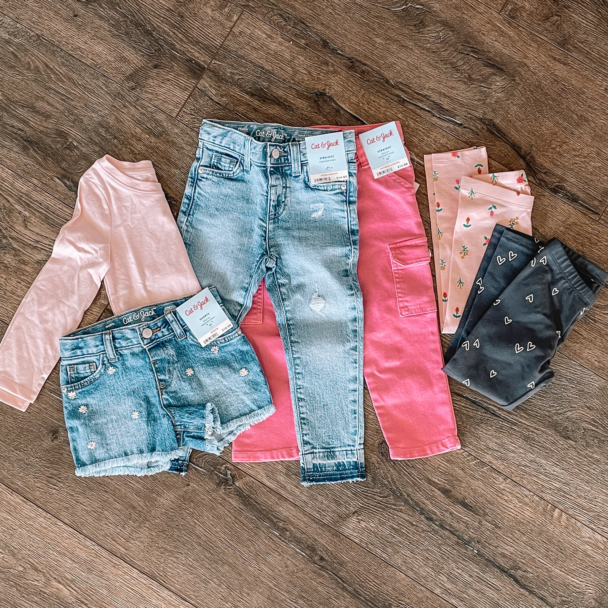 Target style toddler girl clothes 

Toddler outfits 
Toddler clothes 
Little girl outfits 
Target finds 
Spring outfits 
Vacation outfit 
Valentine’s Day outfit 

#LTKbaby #LTKfamily #LTKkids