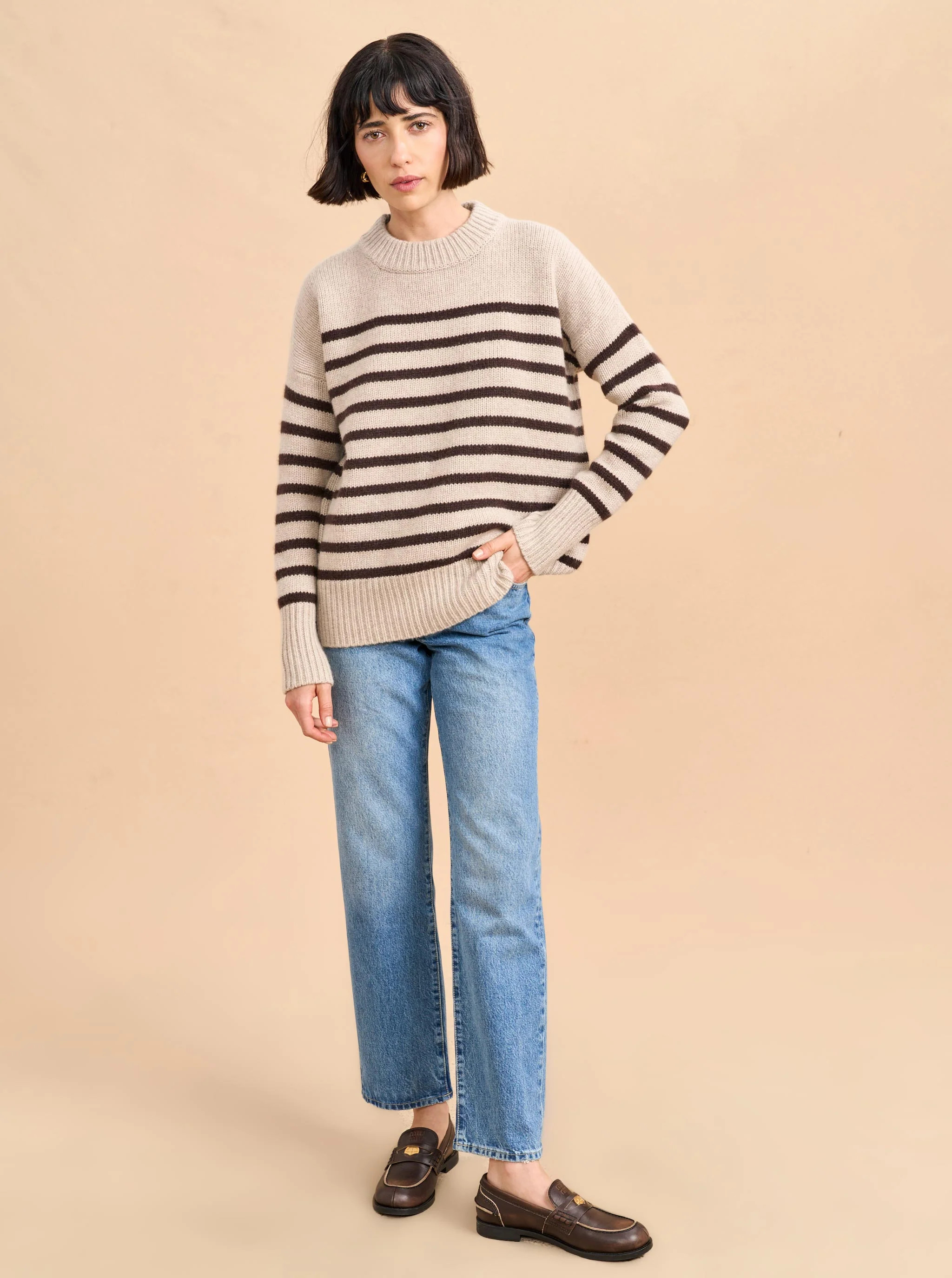 Marin Sweater | La Ligne