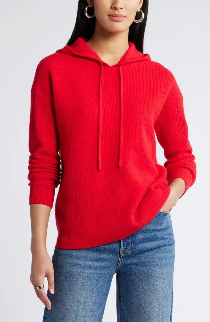 Red sweater | Nordstrom | Nordstrom