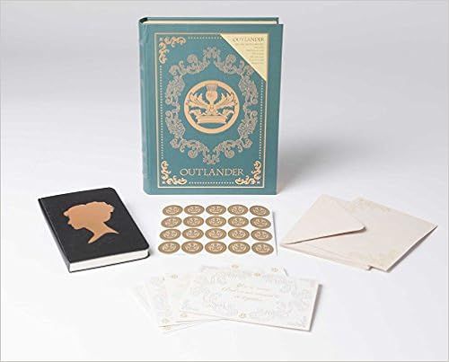 Outlander: Deluxe Note Card Set (With Keepsake Book Box) (Science Fiction Fantasy)    Hardcover ... | Amazon (US)