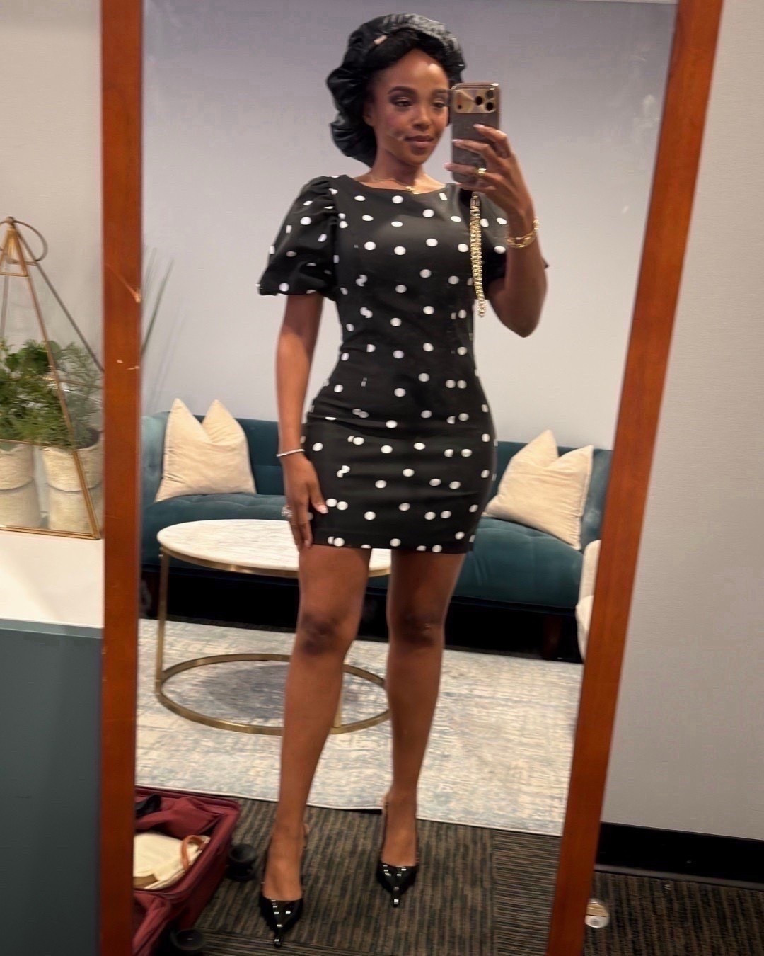 Scroll to shop! 

Cutie work dress 

From work to happy hour 



#LTKgrwm #LTKootd #LTKvlog