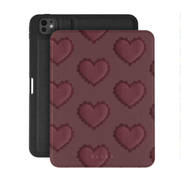 Loveholic - iPad Pro 11 (7th Gen) Case | BURGA