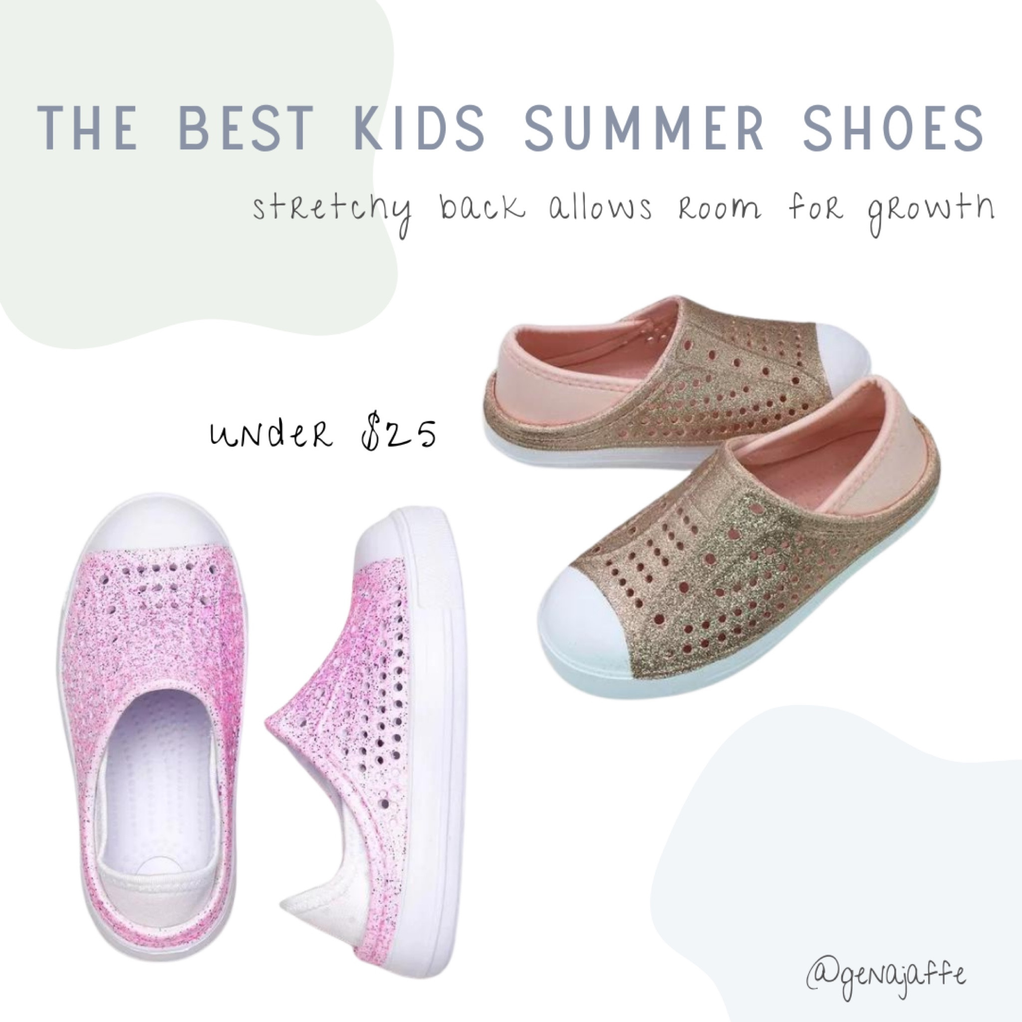 hands down, the best summer shoes ever. the stretchy back allows them room for growth!!  under $25.


#walmart #summer #kidshoes

#LTKkids #LTKswim #LTKfindsunder50