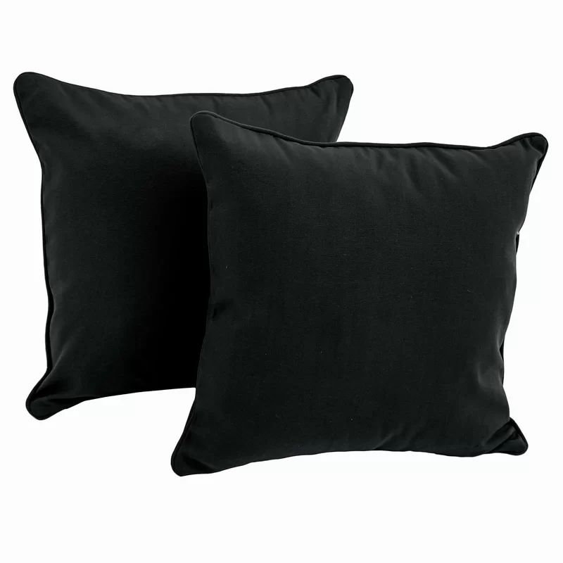 Weymouth Indoor/Outdoor Throw Pillow (Set of 2) | Wayfair North America