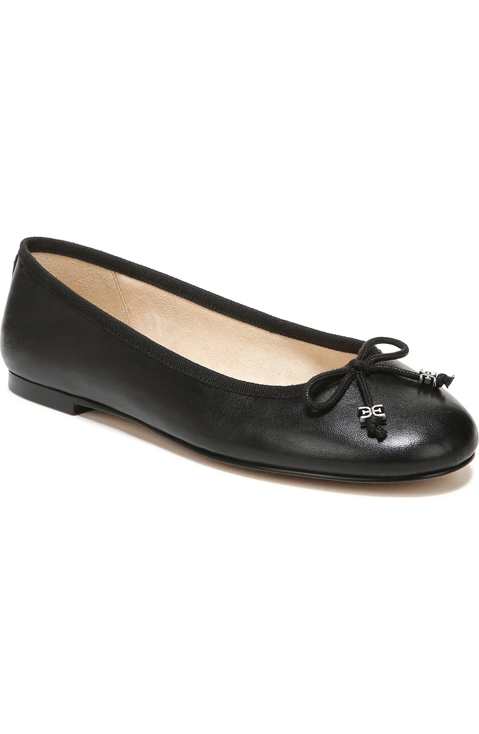 Sam Edelman Felicia Luxe Flat (Women) | Nordstrom | Nordstrom