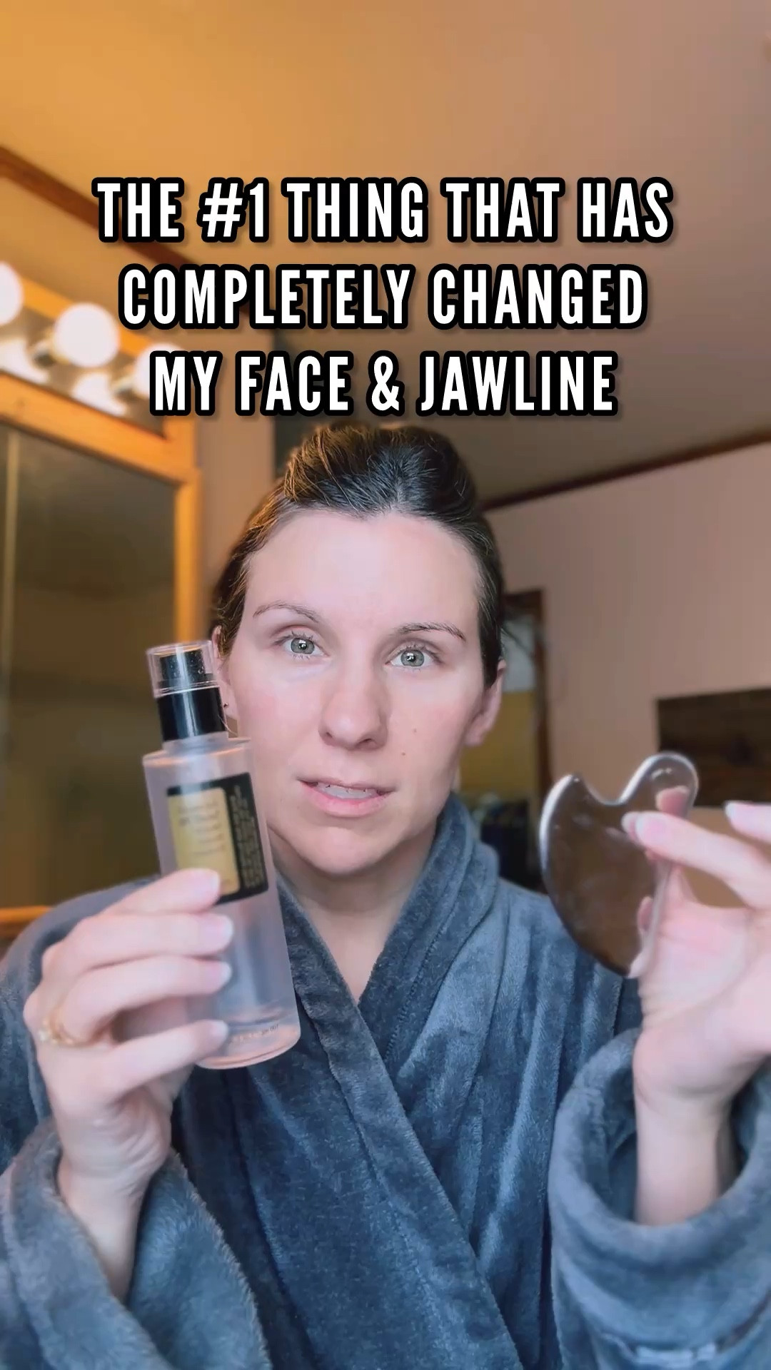 Gua sha has been a GAME CHANGER for me! I’ve been doing it for over a year & my jawline is more “snatched” (as the kids say😜) and my face is wayyyy less puffy! 


#LTKSeasonal #LTKFindsUnder50 #LTKBeauty