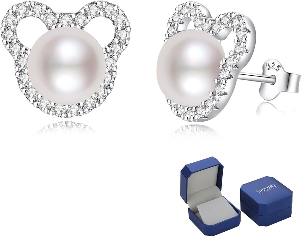 Make a color selection 

                                             Cat - Round Blue Pearl Curr... | Amazon (US)