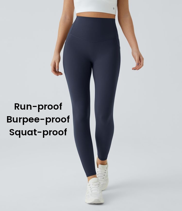 The only leggings I’ve tried that I don’t have to adjust AT ALL. Run-proof, burpee-proof, squat-proof

Come in lots of colors! On sale for 3 for $99

#LTKActive