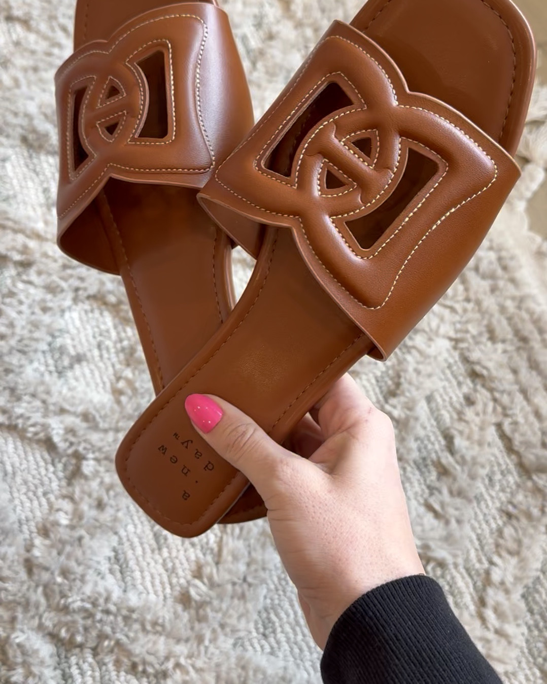 Target shoes are on sale today 