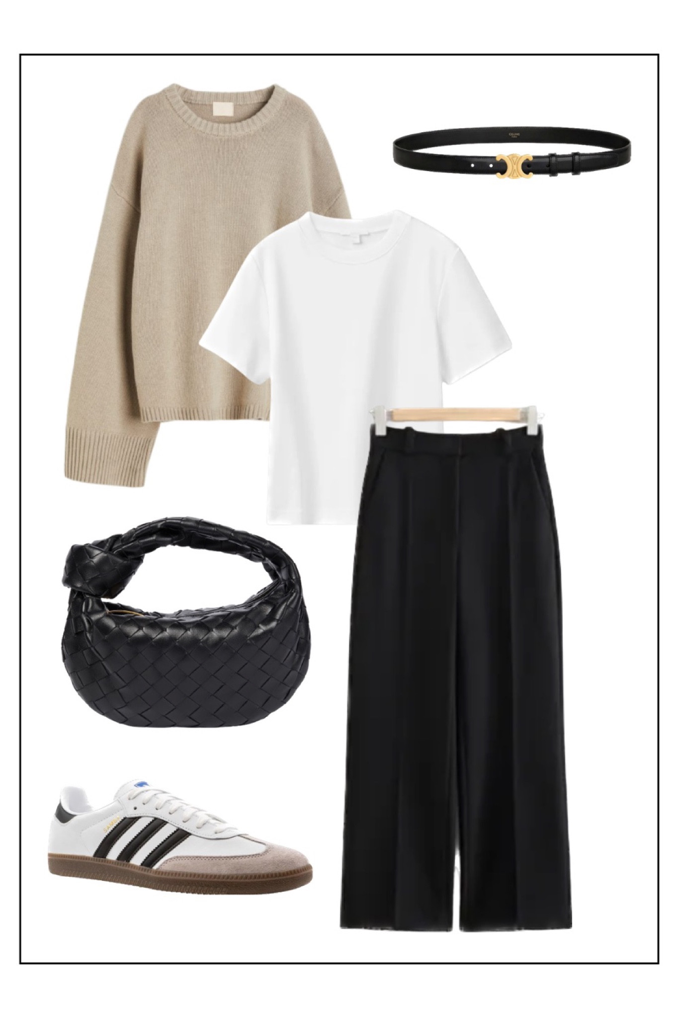 Minimal style 