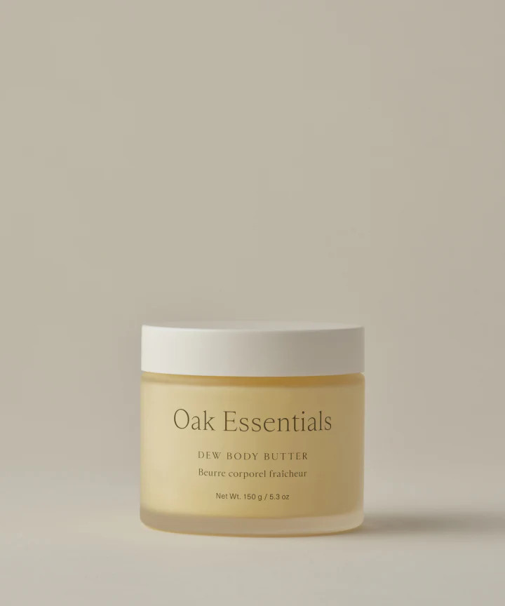 Dew Body Butter | Oak Essentials