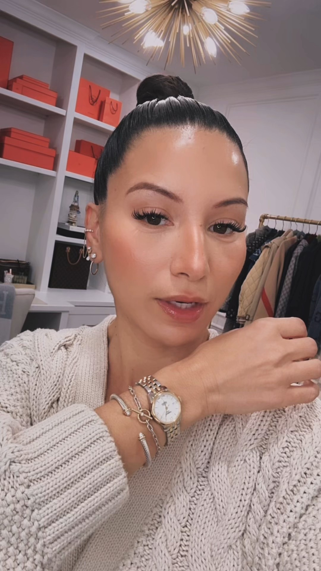 My arm Candy!! 

#LTKCyberWeek #LTKHoliday #LTKGiftGuide