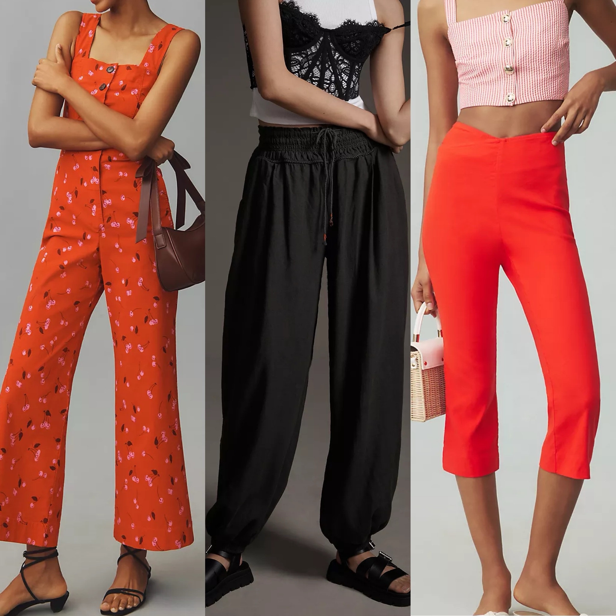 Extra 40% off at Anthropologie. #pants #ballonpants #redpant

#LTKTravel #LTKSaleAlert #LTKSeasonal