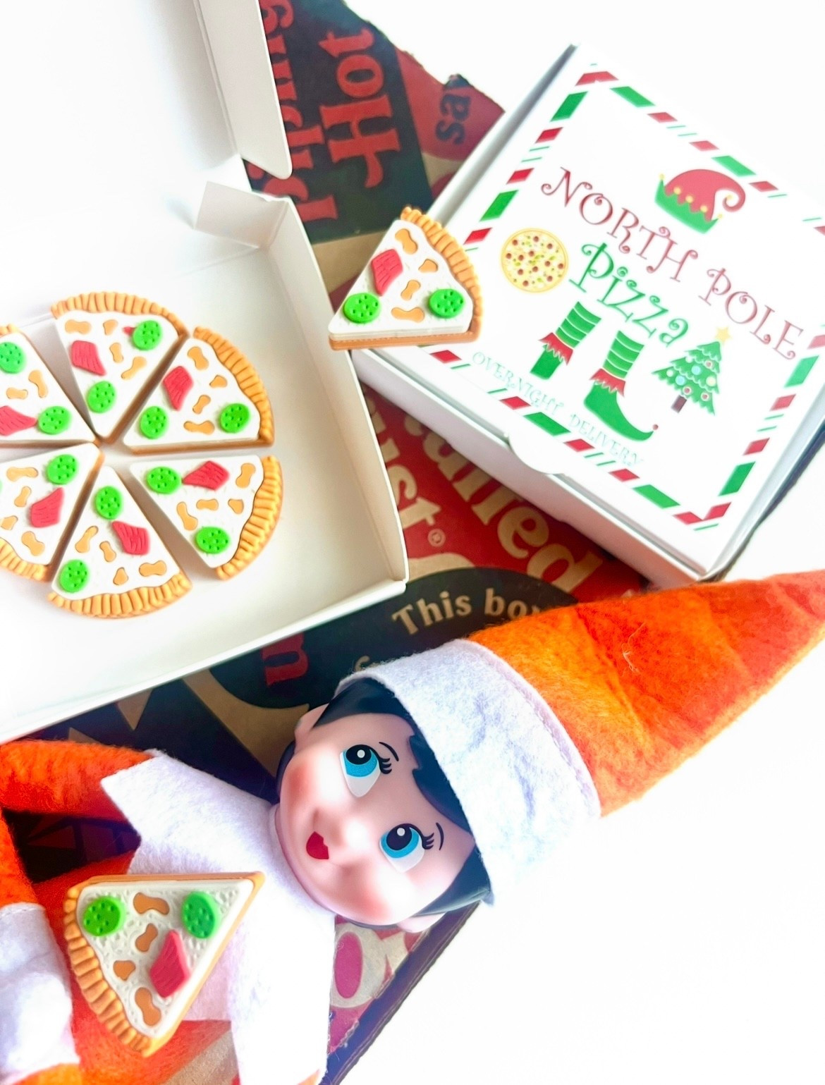 NORTH POLE DELIVERY 💖🎄💄 
… how cute are these tiny Elf-sized pizzas!?

One is included in the next Elf Adventure Set at The Sunny La La (www.thesunnylala.com), or shop tiny accessories here (make sure you see the rest of the Elf SZN Assists collection too)!



Linking in stories / highlights and at LTK!

Make sure to check out the rest of this ‘Elf SZN Assists’ collection for more ideas!

This post and this account have no affiliation with the official red elf brand .

#LTKKids #LTKSeasonal #LTKHoliday