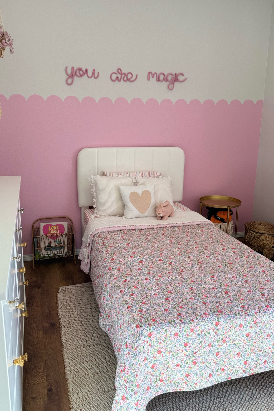 Toddler room makeover details 

#LTKkids #LTKhome