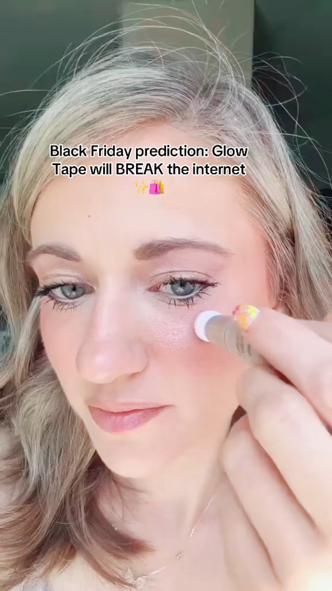 My prediction for this year Black Friday sales!  This Tarte  glow tape is definitely on it! 

#LTKCyberWeek #LTKBeauty #LTKGiftGuide