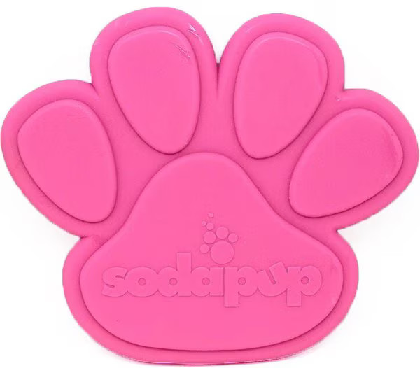 SodaPup Nylon Paw Print Chew Dog Toy | Chewy.com