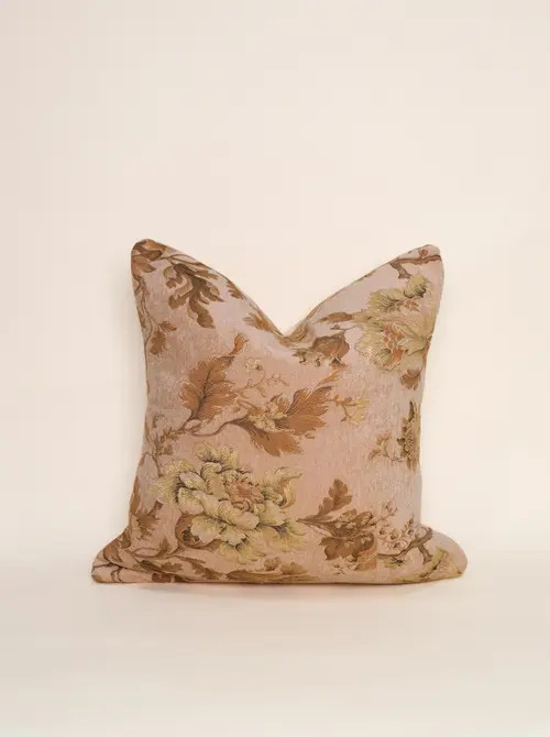 Twenty Third by Deanne Benice Tapestry Pillow in Beige at Nordstrom, Size 1Ft 8In X 1Ft 8In | Nordstrom