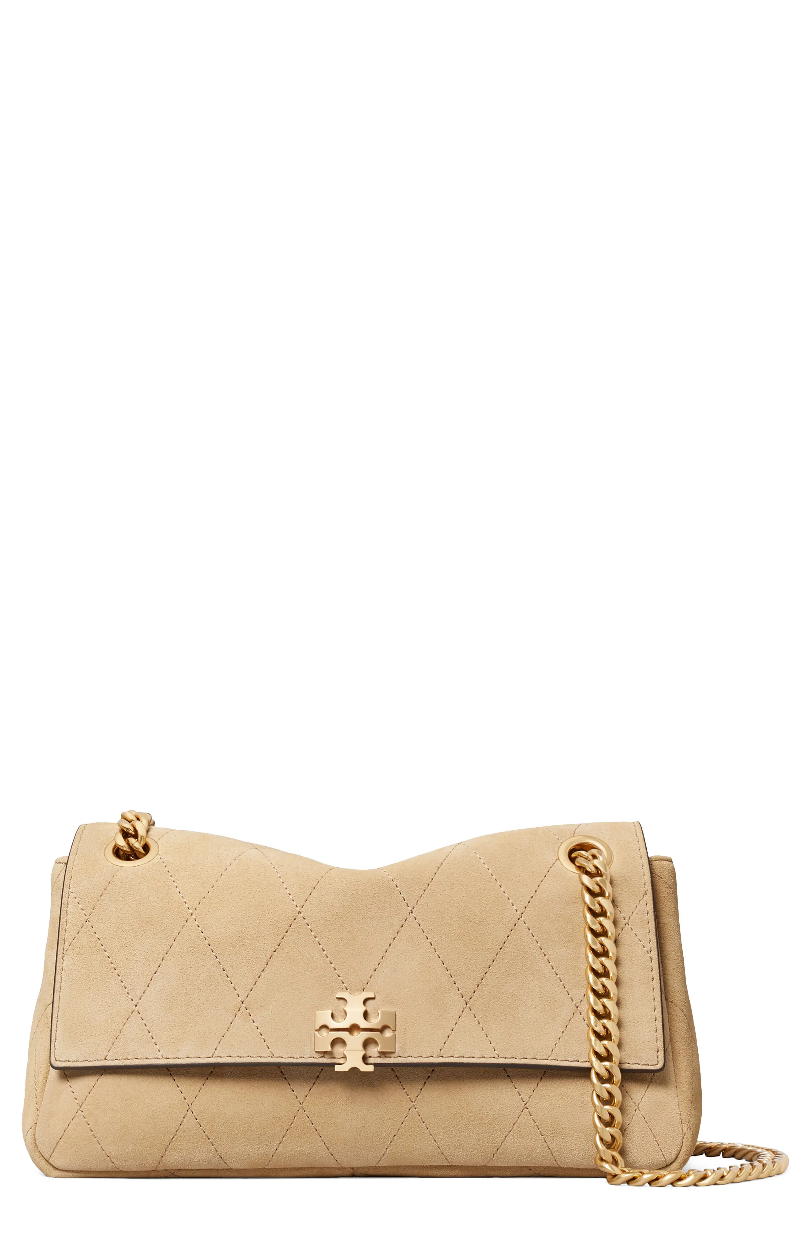 Charlie Quilted Suede Shoulder Bag (Women) | Nordstrom | Nordstrom