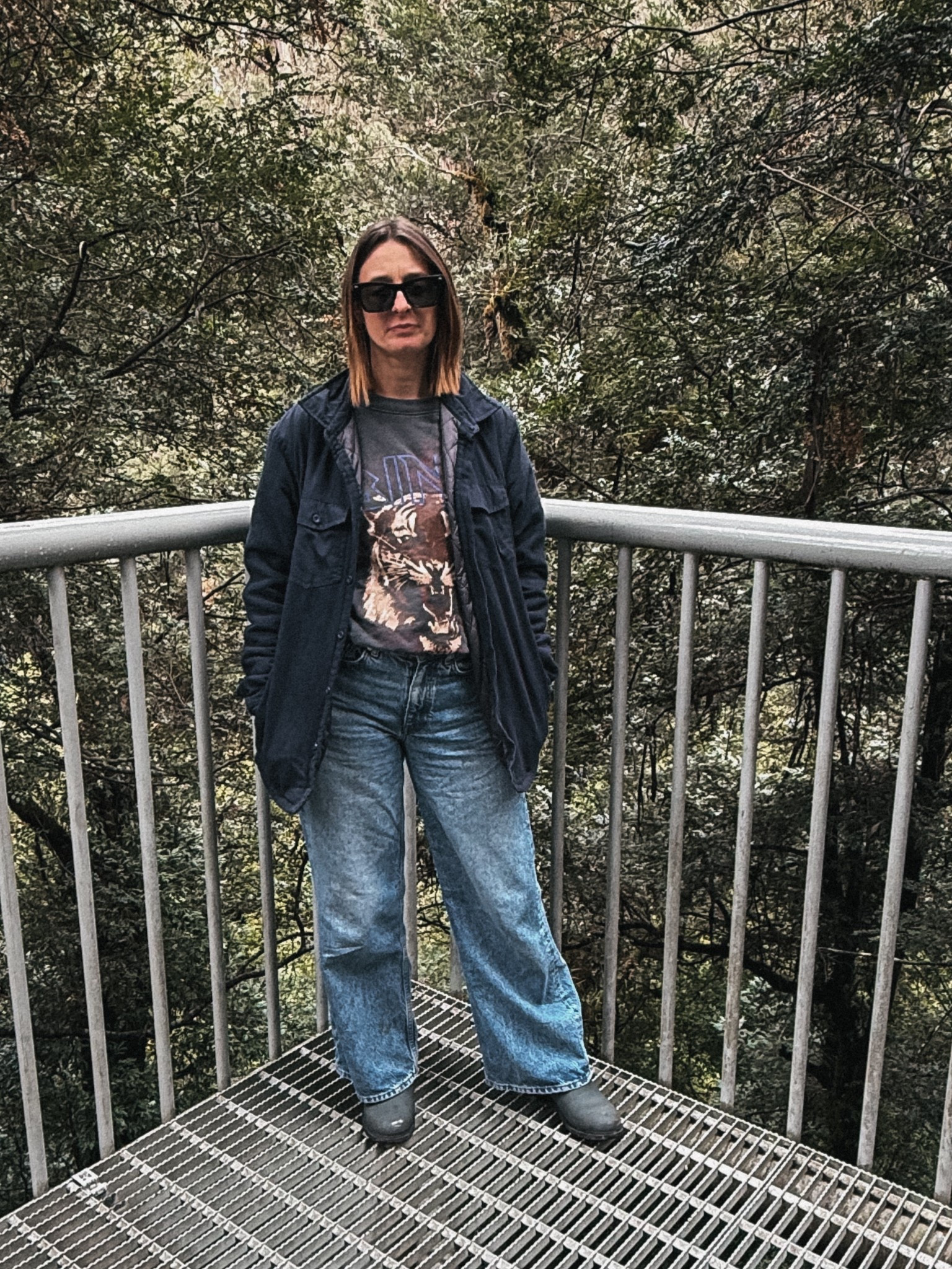 Jeans - Arket. wearing my usual size 8. Size down if you want a more fitted look 
Sweater - Anine Bing wearing my usual size small
Merry People Gumboots - Tts 

#LTKnewzealand #LTKaustralia #LTKautumn