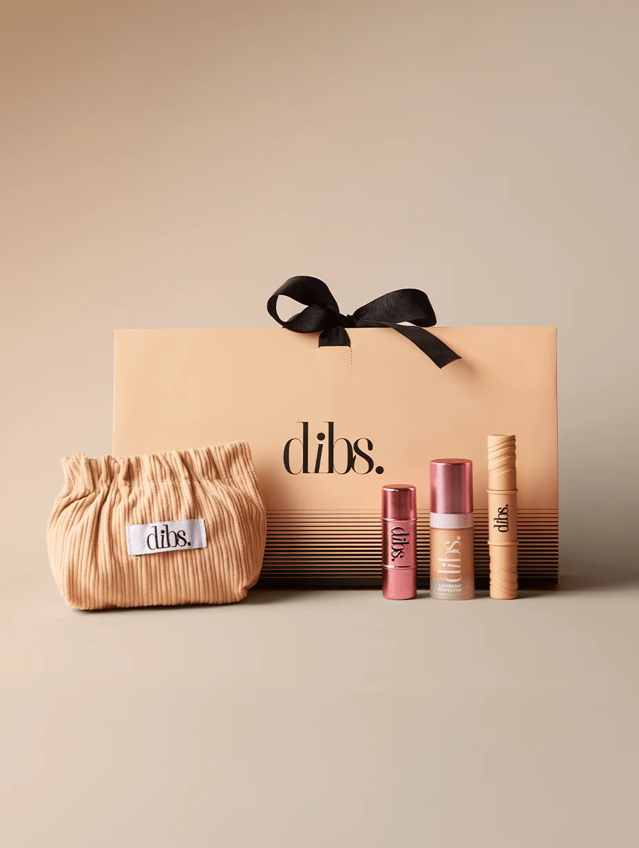 Merry & Bright Kit | DIBS Beauty | DIBS Beauty