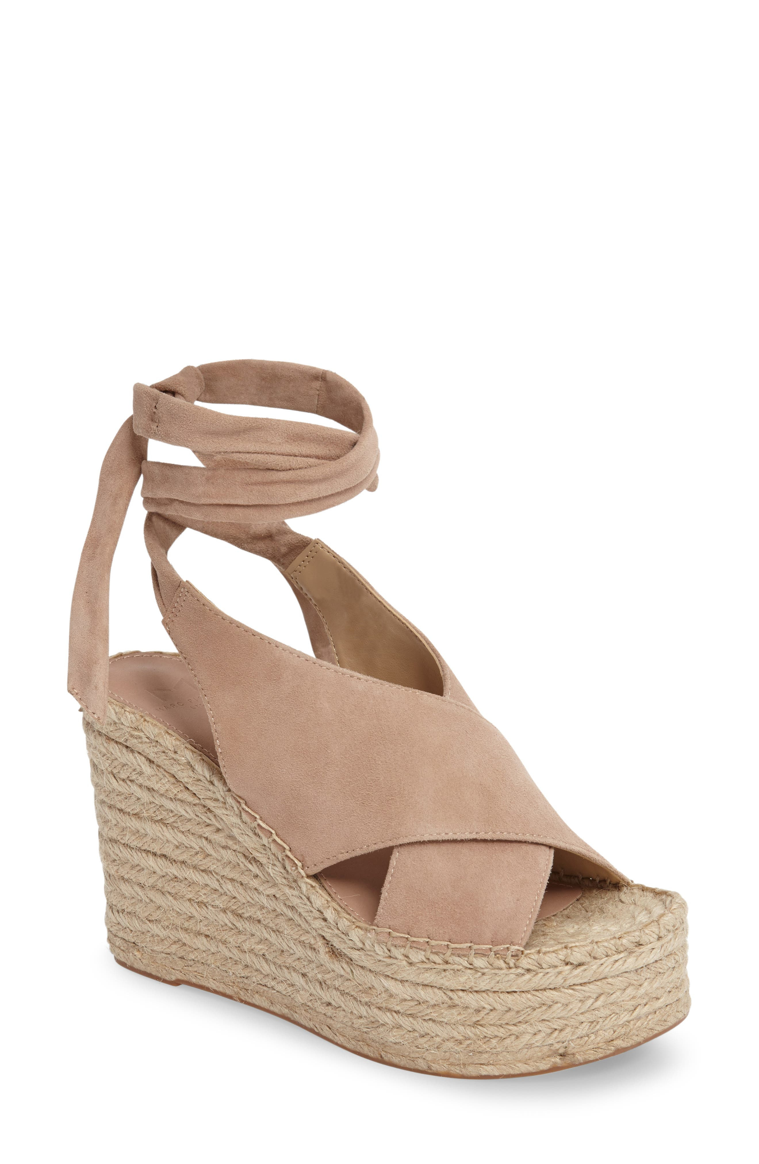 Andira Platform Wedge Sandal | Nordstrom