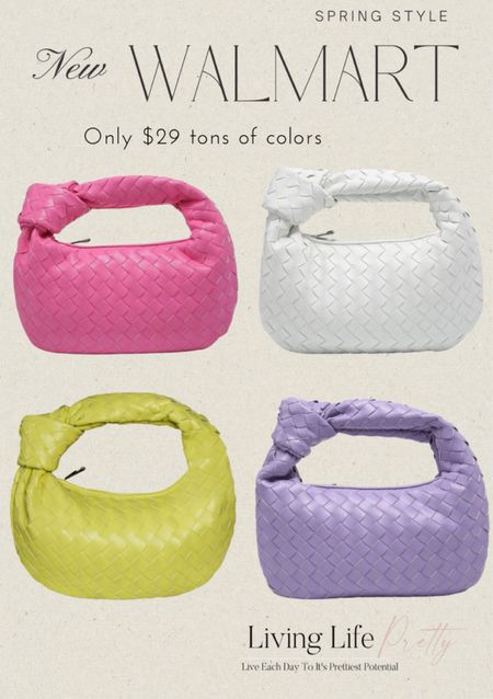 Walma Ry fashion. These quilted bags come in so many colors


#LTKStyleTip #LTKItBag