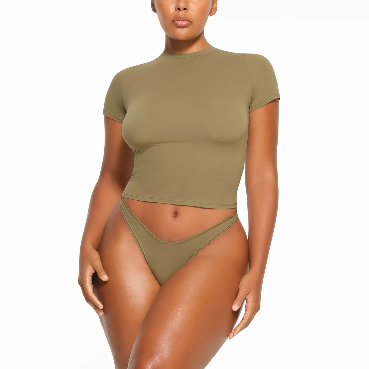 FITS EVERYBODYT-SHIRT$48 | SKIMS (US)