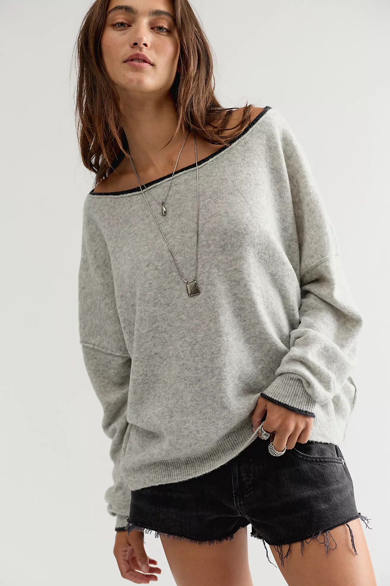 See Me SoftSpun Pullover | Free People (Global - UK&FR Excluded)