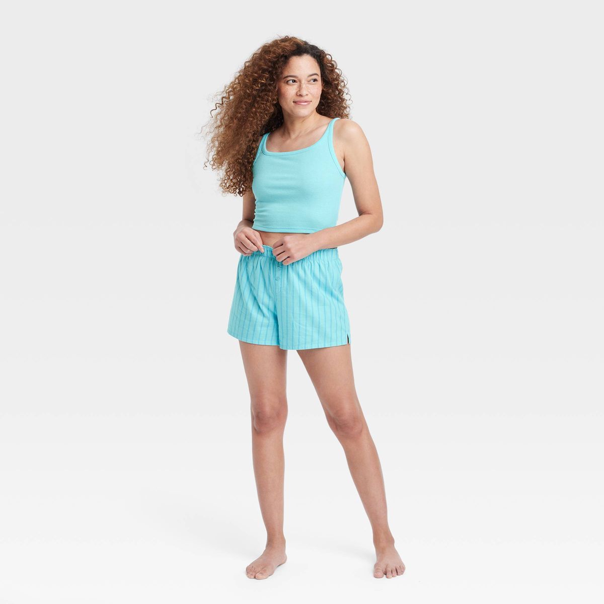 Women's Sleep Pajama Tank Top - Colsie™ | Target