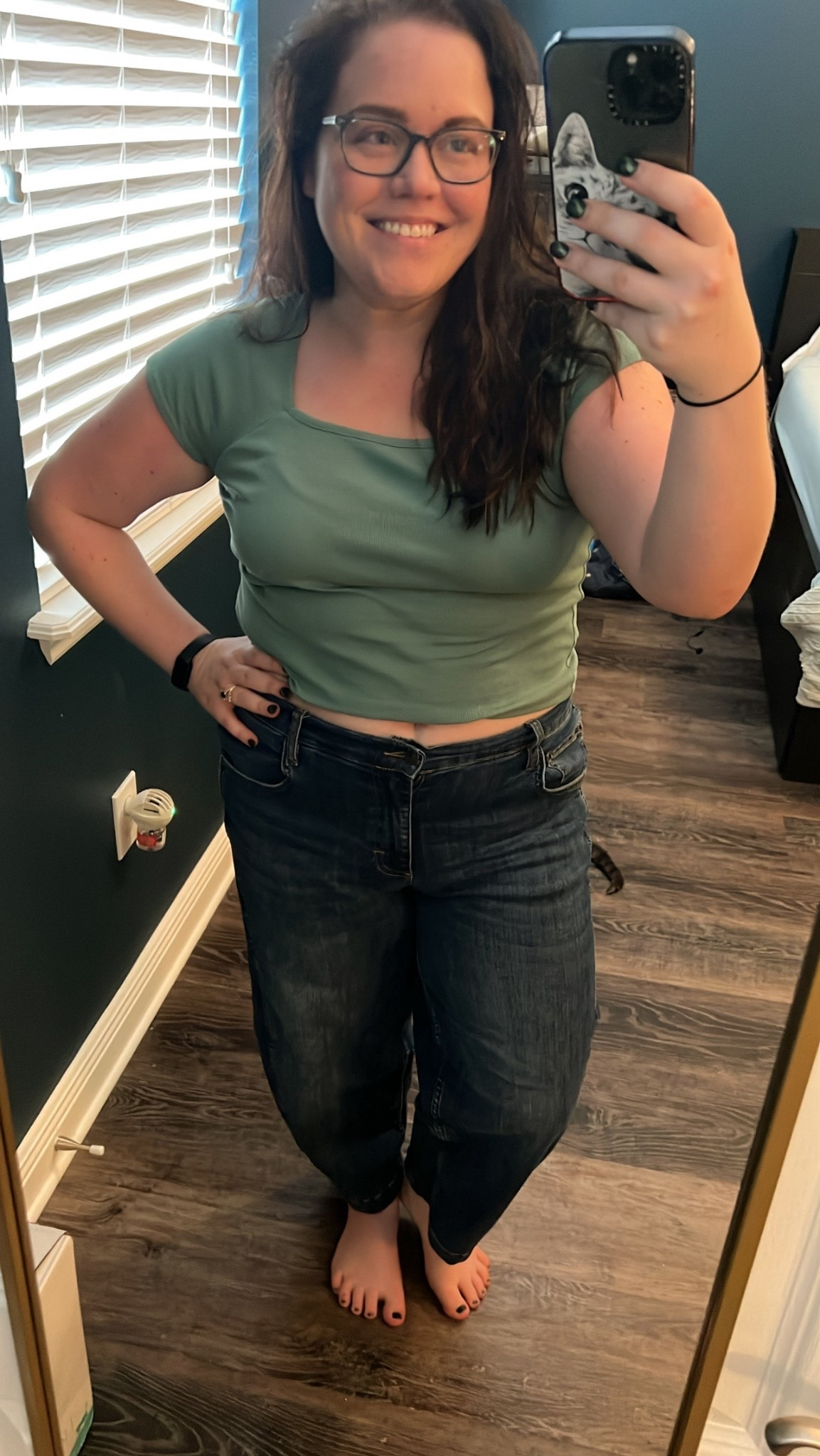 Casual Saturday sushi date night outfit ✨shirt is old Madewell so I tagged two similar styles (one’s on sale!). The barrel jeans are great and petite friendly! I just ordered the darker wash, too. Love them!

#LTKPetite #LTKMidsize #LTKStyleTip
