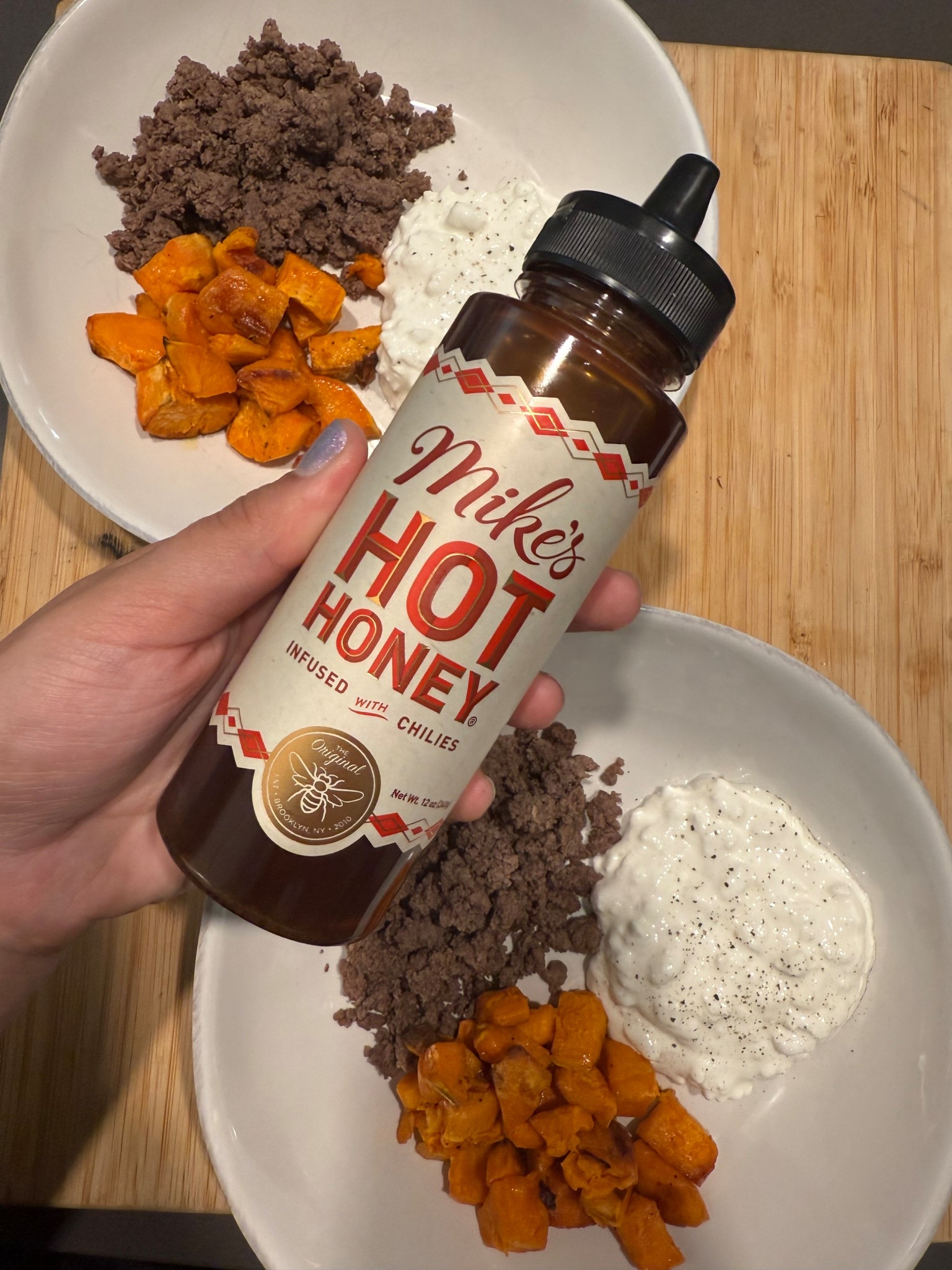 Best stuff ever! 

#highproteinmeal #hothoney #dietmeal

#LTKHome #LTKGiftGuide #LTKFamily