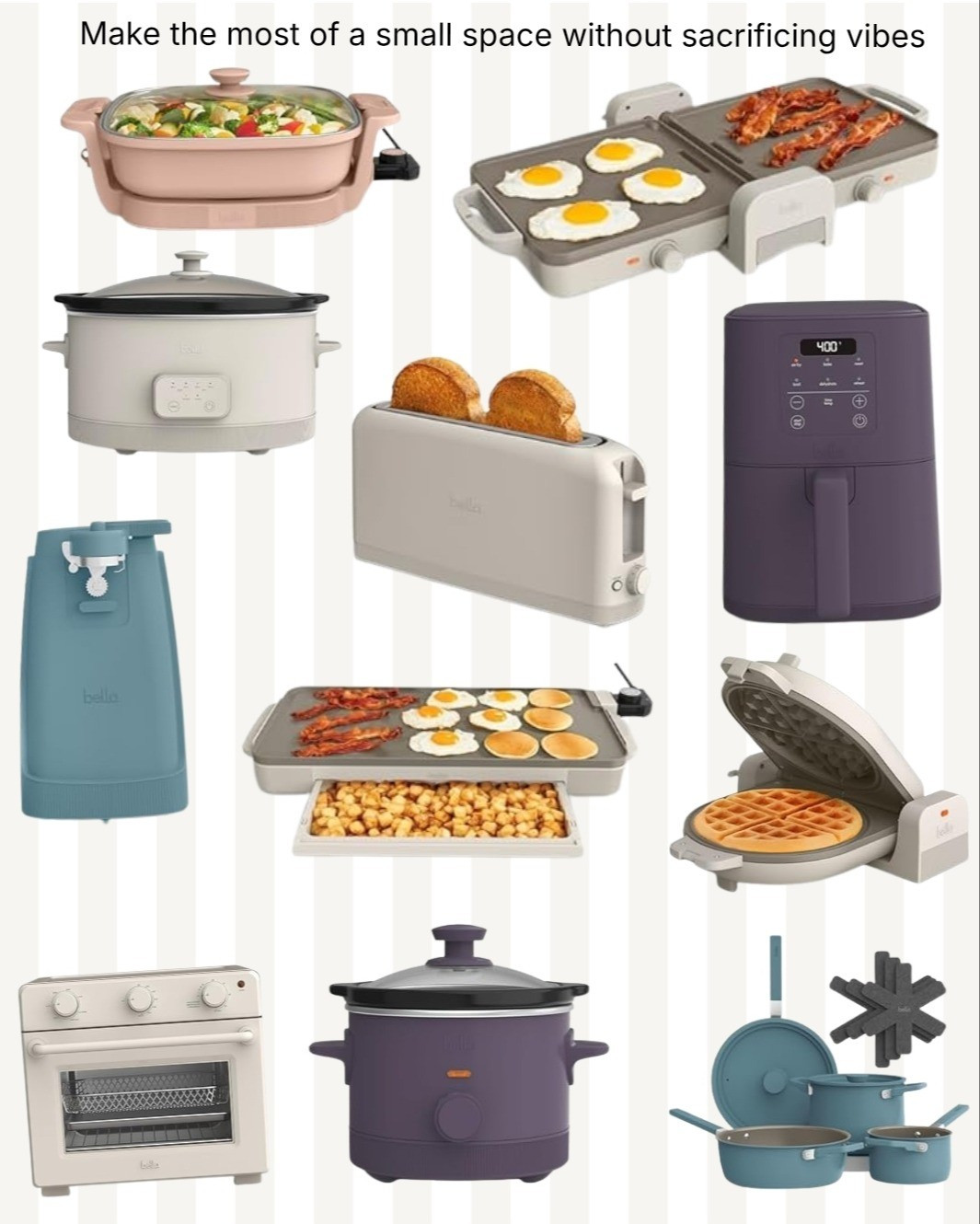 Space-saving kitchen appliances

#LTKFindsUnder100 #LTKfoodie #LTKHome