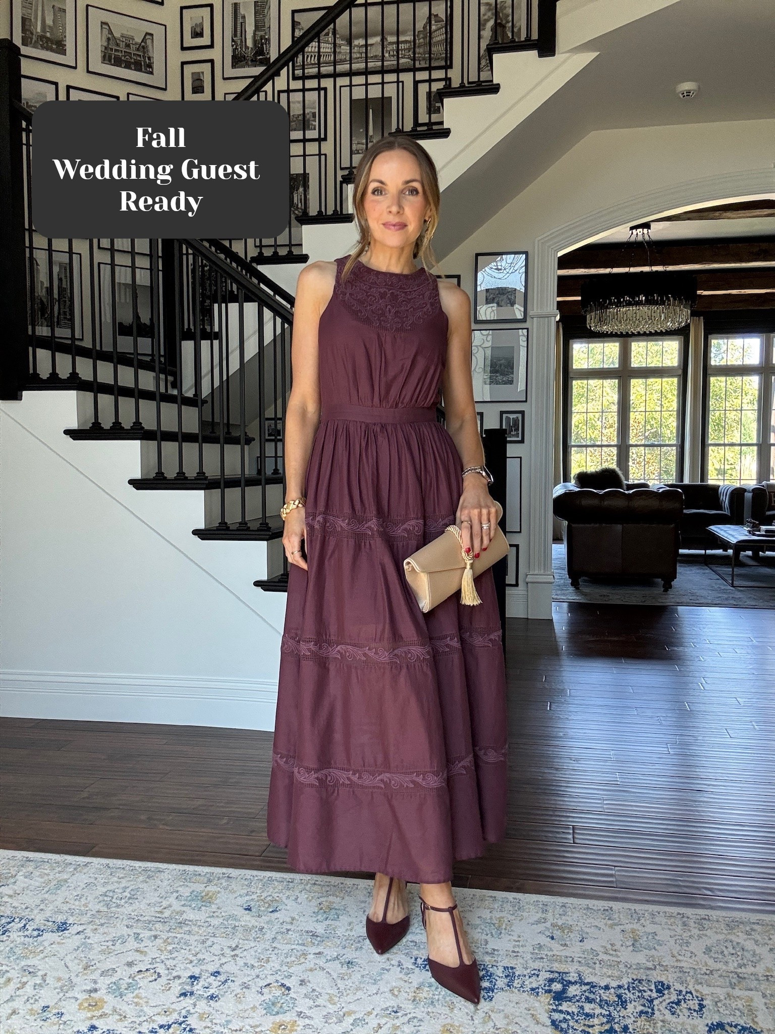 Fall wedding coming up? @Tuckernuck is the place for a special piece!

#LTKootd
