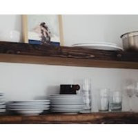 Floating Shelf Floating Shelves, Farmhouse Style Floating Shelf, Nursery Shelf, Rustic Shelving, Floating Nightstand | Etsy (US)